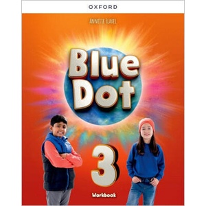 Blue Dot: Level 3: Workbook (ISBN: 9780194861755)