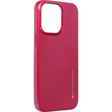 Pouzdro i-Jelly Case Mercury iPhone 13 Pro růžové