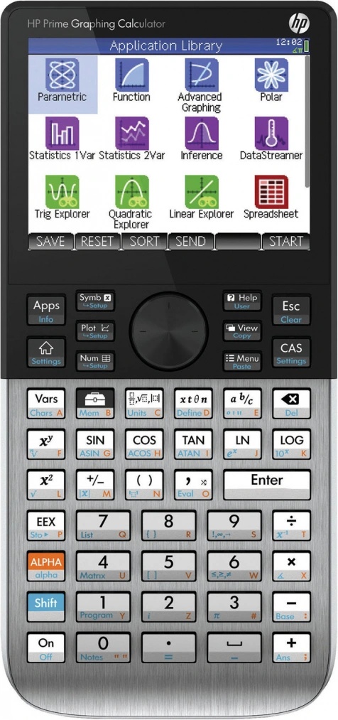 HP Prime G2