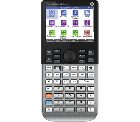 HP Prime G2