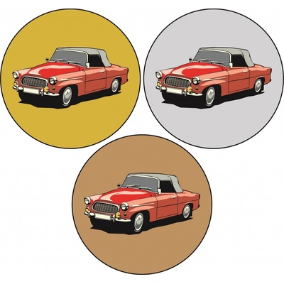 Veterán felicie MINI logo L1č.299
