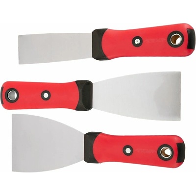 STREND PRO Sada stierok Strend Pro, 3 dielna, 40 mm, 60 mm, 80 mm