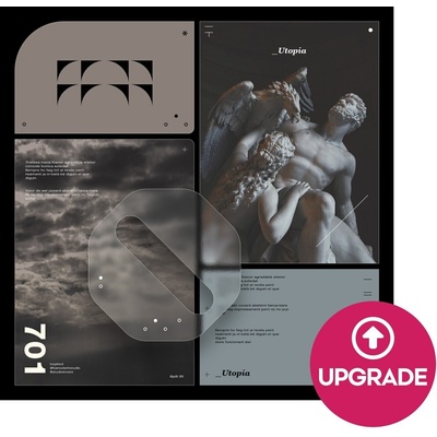 AUDIOMODERN Utopia - Expansion for Chordjam (Дигитален продукт)