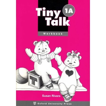 Tiny Talk 1 Workbook A