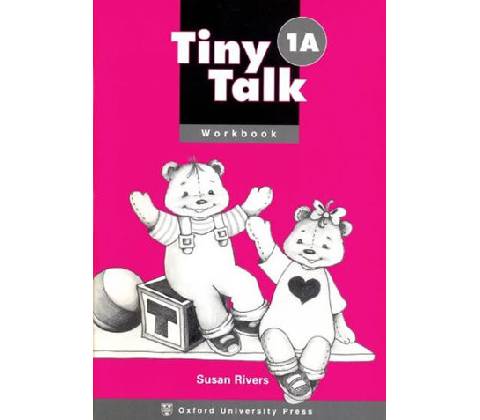 Tiny Talk 1 Workbook A