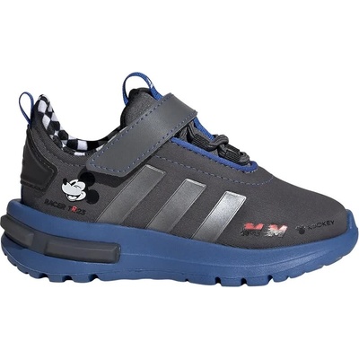 Детски маратонки Adidas X Disney Mickey Mouse Racer TR23 infant trainers - Grey (Grey Four / Iron Met / Grey Five)
