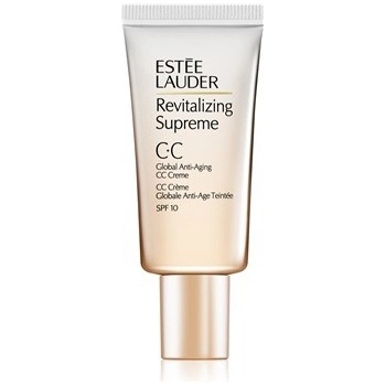 Estée Lauder Revitalizing Supreme CC krém Global Anti-Aging CC Creme SPF10 30 ml