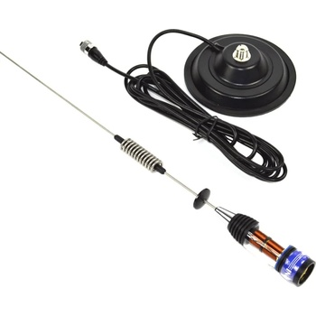 Image 1 of PNI Антена CB PNI ML70, дължина 70см, 26-30MHz, 200W с магнит 145 мм (PNI-ML70)