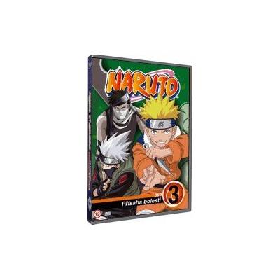 Intersonic Naruto 3 - DVD (002853)