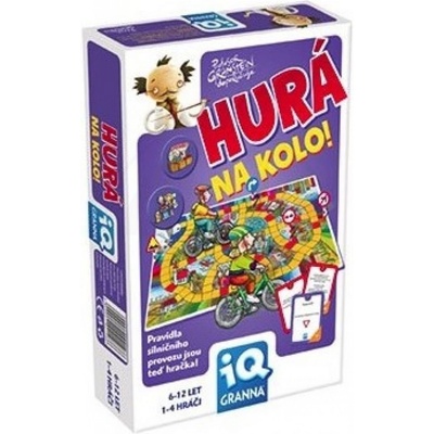 Granna Hurá na kolo!