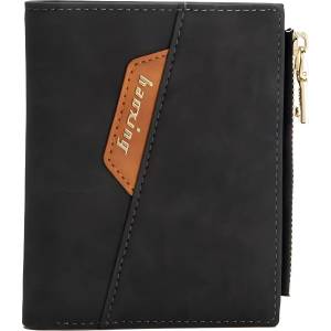 Baellerry Мъжко портмоне Baellerry FA-36187 - Черно KP36187