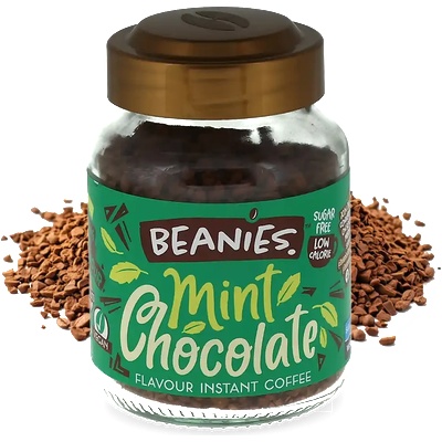 Beanies | Мента и шоколад - 50 g разтворимо кафе