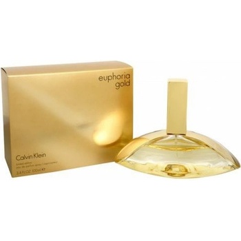 Calvin Klein Euphoria Gold parfémovaná voda dámská 30 ml
