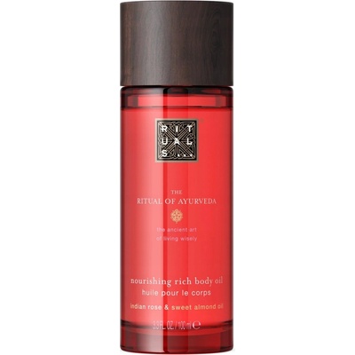 Rituals The Ritual Of Ayurveda Rich Body Oil bohatý tělový olej 100 ml