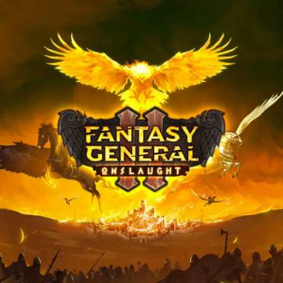 Игра Fantasy General II: Onslaught за PC Steam, Електронна доставка