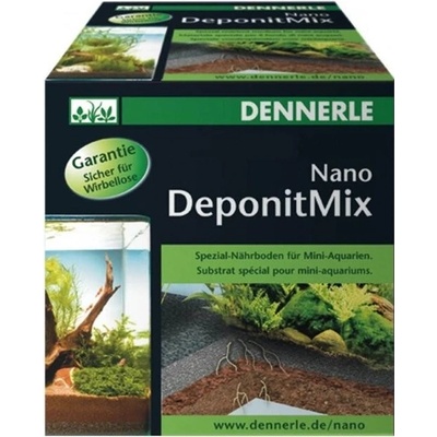 Dennerle Nano DeponitMix 1 kg – Zboží Mobilmania