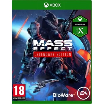 Image 1 of Electronic Arts Mass Effect [Legendary Edition] (Xbox One)
