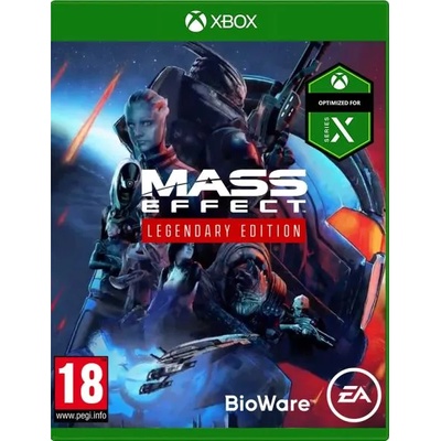 Electronic Arts Mass Effect [Legendary Edition] (Xbox One)