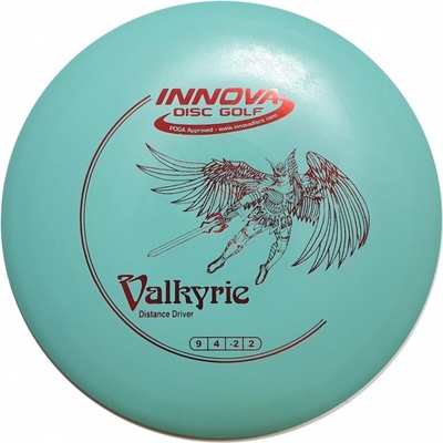 Innova Valkyrie DX oranžová