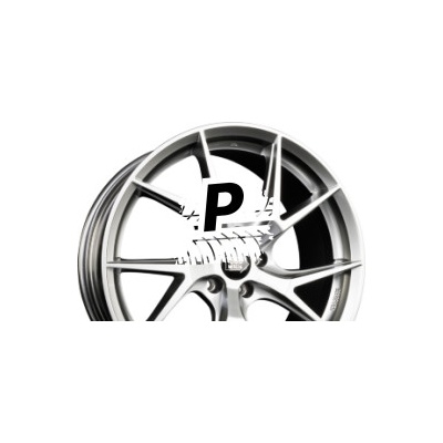 1000 MIGLIA MM1012 9x21 5x112 ET40 silver