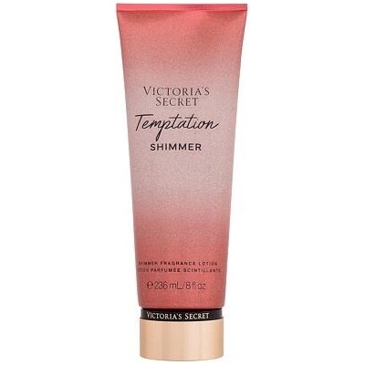 Victoria's Secret Temptation Shimmer tělové mléko 236 ml