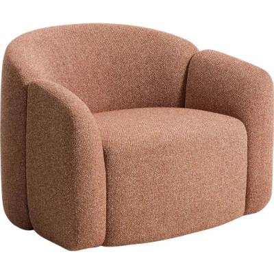 Kave Home Corvena 98 cm Terakotové
