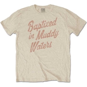Muddy Waters Baptized Sand XL Риза (MUDDTS05MS04)