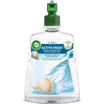 Air Wick Active Fresh Morská Bryza 228 ml Náplň