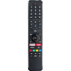 съвместим Toshiba ct8556, rc43160 - заместител дистанционно управление (ct8556, rc43160) Дистанционно