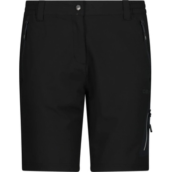 CMP Дамски къси панталони CMP Women's Bermuda Stretch Shorts - Nero - размер 46 (EU) (112-2965-0817)