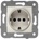 Panasonic КОНТАКТ ШУКО ЕДИНИЧЕН МЕХАНИЗЪМ БРОНЗ ip20 panasonic karre plus (8691136102663)