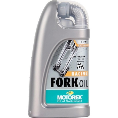 Motorex Racing Fork Oil SAE 10W 1 l | Zboží Auto