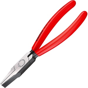 KNIPEX Клещи с плоски челюсти 180 мм knipex 07784 (20 01 180)
