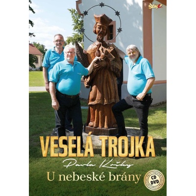 U nebeské brány DVD