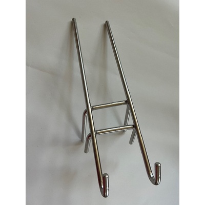 Včelařství Thomayer Držák na nádobu s medem kovový – Zboží Dáma