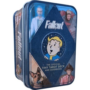 Fallout: The Official Tiny Tarot Deck (0000)