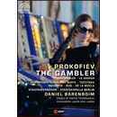 Prokofiev Sergei - Gambler DVD