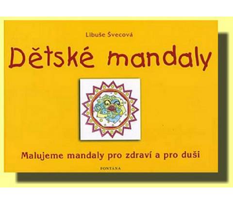 Dětské mandaly