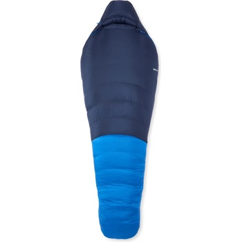 Marmot Пухен спален чувал Marmot Helium Down sleeping bag - Arctic Navy / Dark Azure - размер Regular (513-1501-0111)