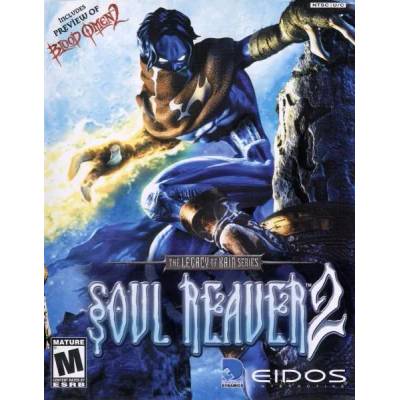 Игра Legacy of Kain: Soul Reaver 2 за PC Steam, Електронна доставка