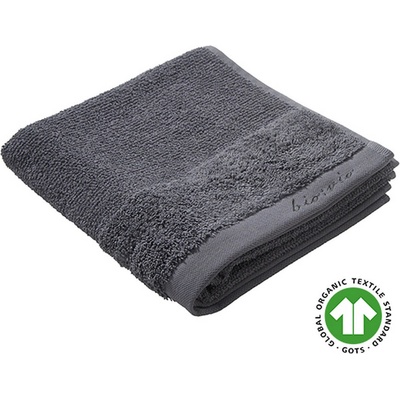 Bio:Vio malý uterák 50 x 100 cm 004417004106 antracitová