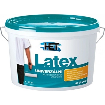 Het Latex univerzální, bílý, 15 kg