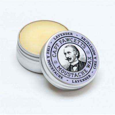 Captain Fawcett vosk na knír Lavender 15 ml – Zboží Dáma