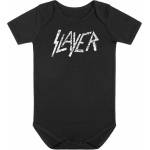 METAL-KIDS детско боди Slayer - Logo - Black - 471.30. 8.7