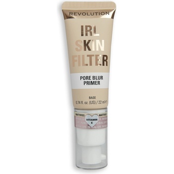 Makeup Revolution IRL Pore Blur Filter Primer База за лице 22ml