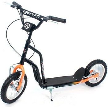 Spartan PREMIUM čierno-oranžová