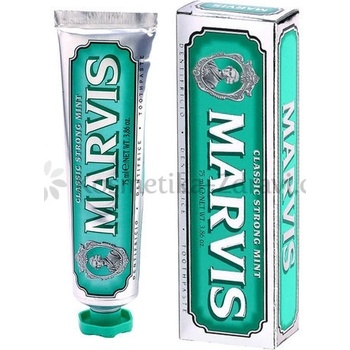 Marvis Classic Strong Mint 10 ml