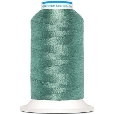 Gutermann Vyšívacia niť Gütermann Super Brite Polyester 40 1000 m - 5850