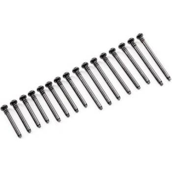 Traxxas оси на оси (комплект)