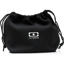 Monbento sáček na svačinový box MB Pochette black